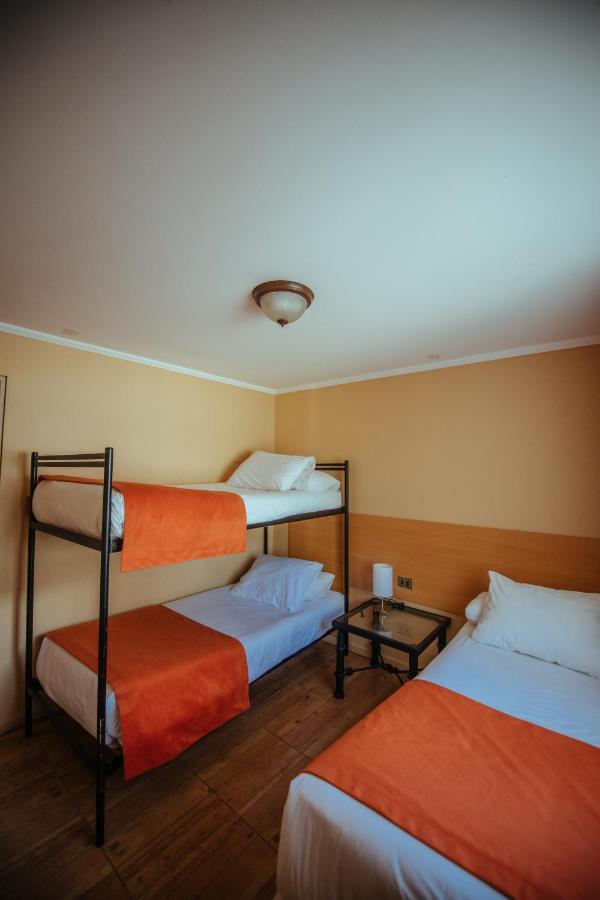 Cabanas Campanario La Serena Exterior photo